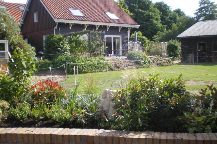Resort De Vlasschure Wissenkerke Esterno foto
